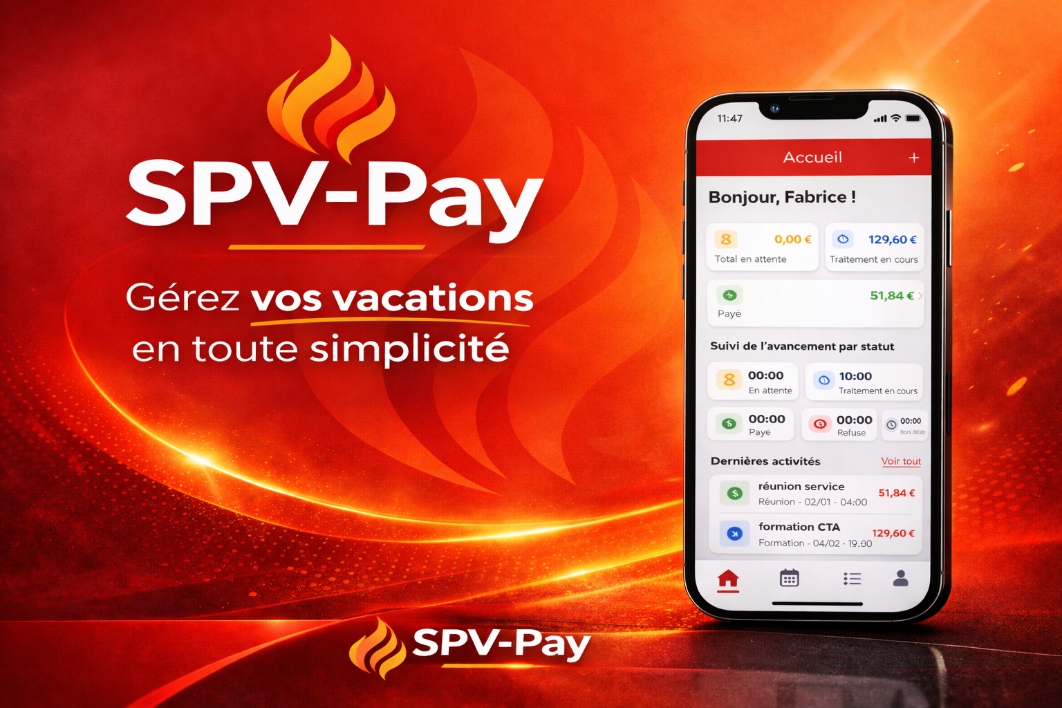 SPV-Pay